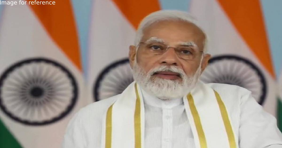 Decade lost in 2G scam, India making strides towards 5G, 6G: PM Modi's jibe at Congress